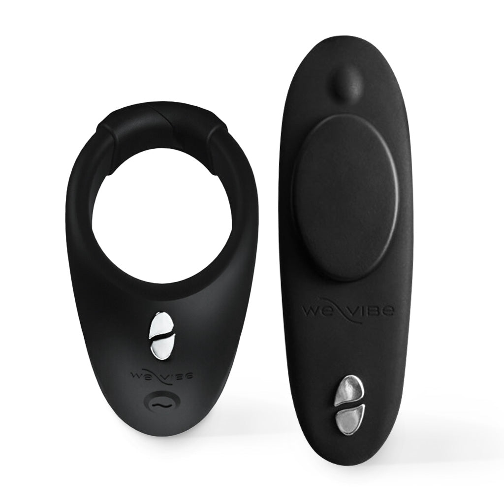 We Vibe Bond & Moxie+ Wearable Vibrator Tease Us Set