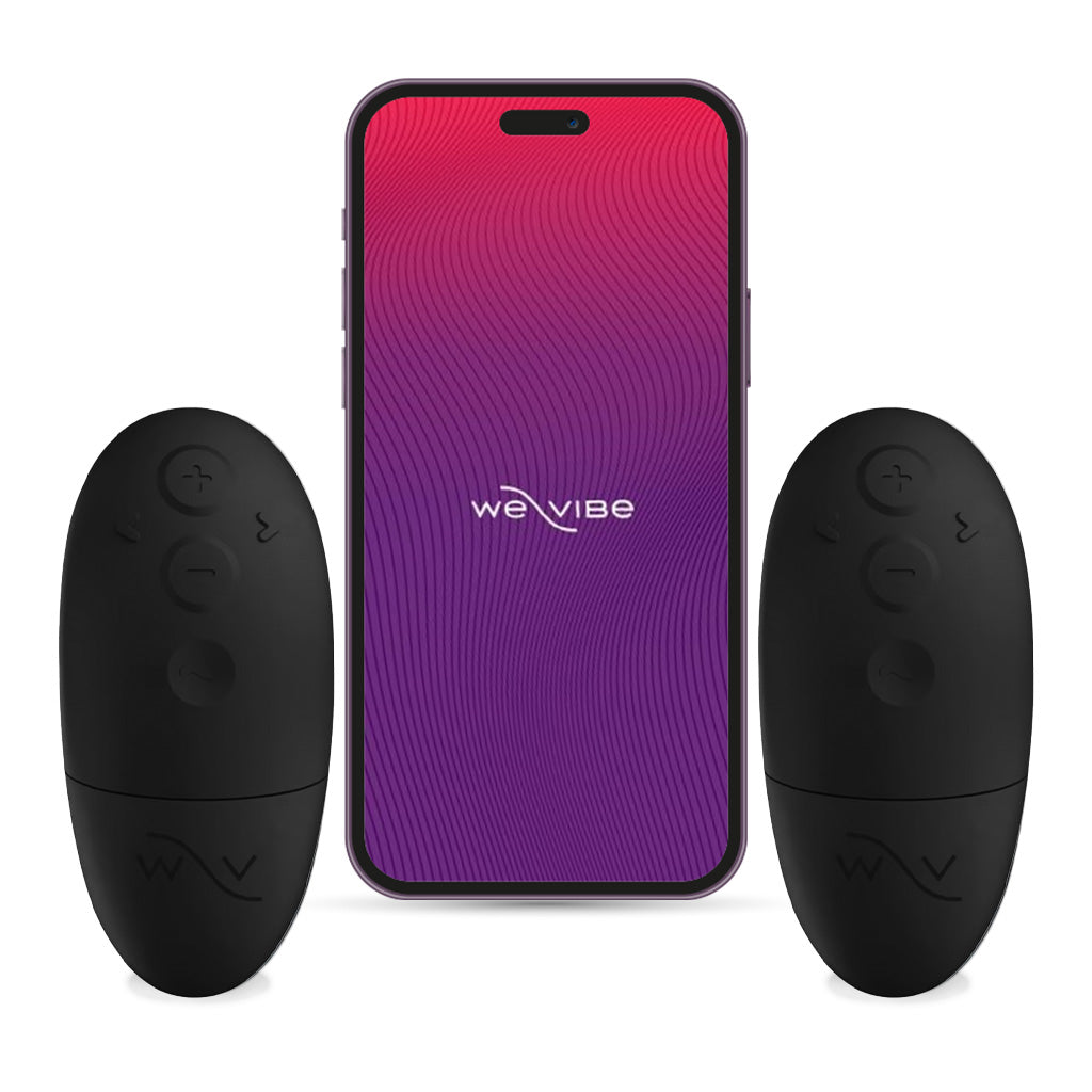 Buy the We-Vibe Moxie+ & Bond Remote-Controlled Tease Us Set Buy the We-Vibe Moxie+ & Bond Remote-Controlled Tease Us Set