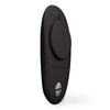 We Vibe Moxie+ Wearable Clitoral Vibrator in Black