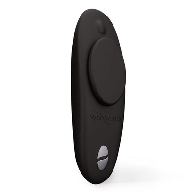 We Vibe Moxie+ Wearable Clitoral Vibrator in Black