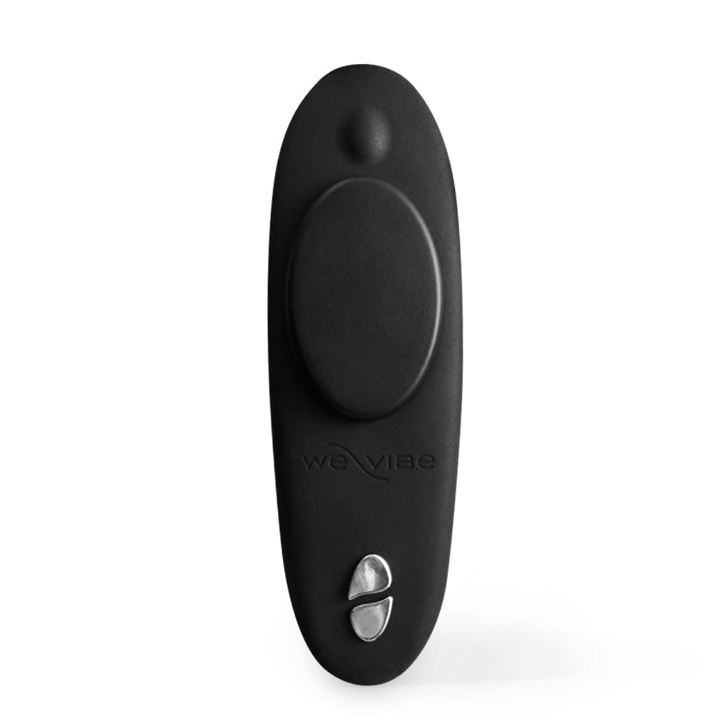 Buy the We-Vibe Moxie+ Remote-Controlled Wearable Clit Stimulator Buy the We-Vibe Moxie+ Remote-Controlled Wearable Clit Stimulator