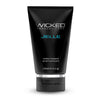 Wicked Aqua Jelle Water-Based Anal Lubricant Original