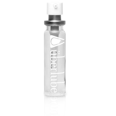 Uberlube Good-to-Go Refill Single Tube Silver Gold Red White Blue
