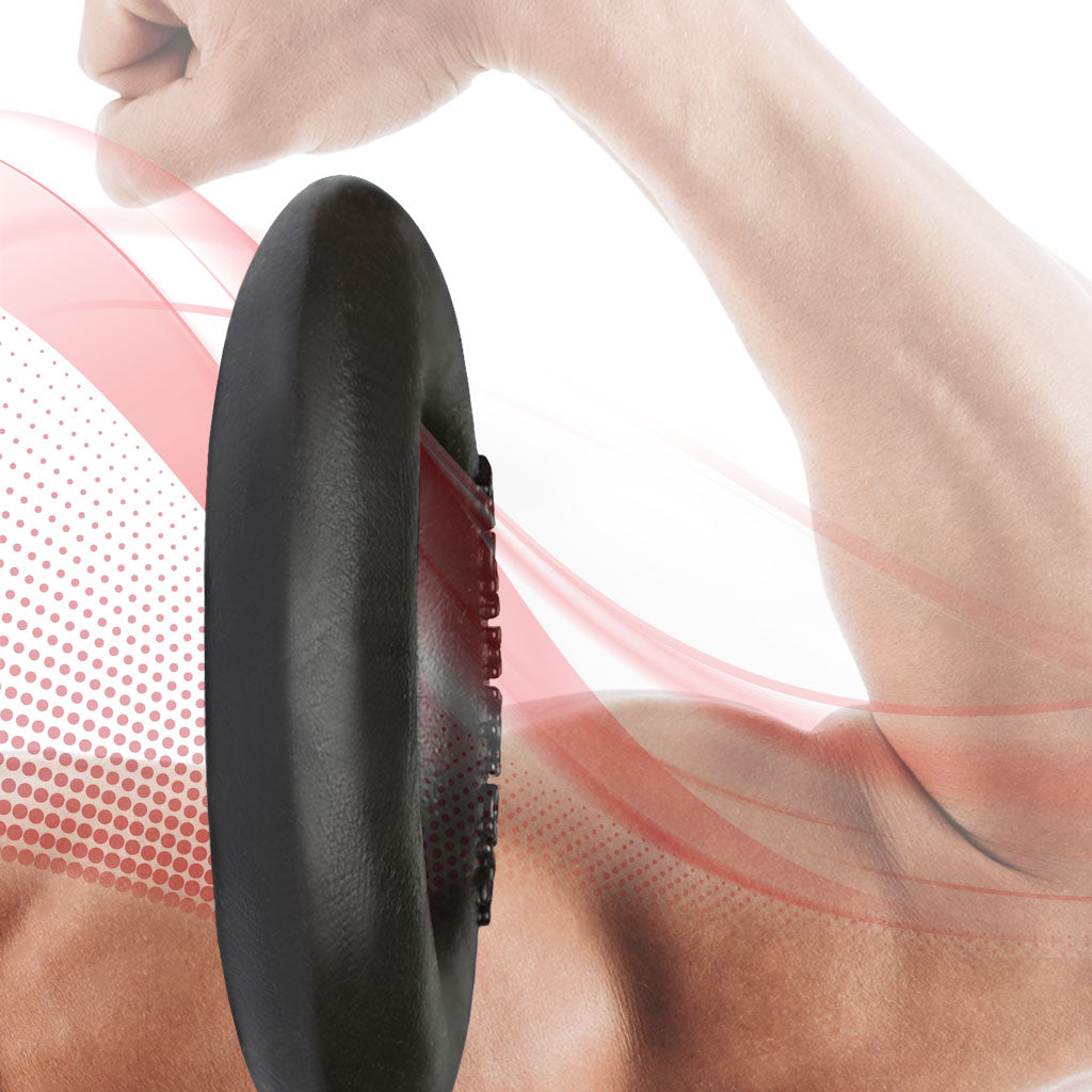 Power Rings Improve Erectile Firmness