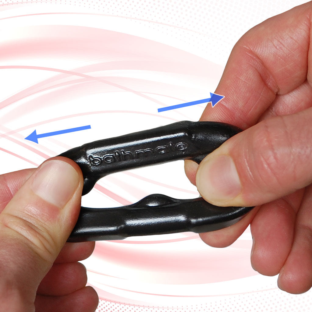 Power Rings Are Easy to Take On and Off