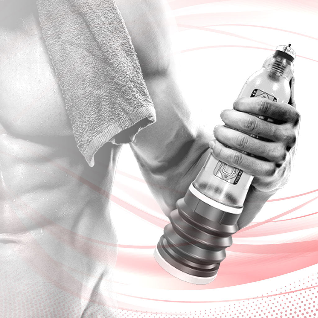 Bathmate Power Rings Instructions Step 1