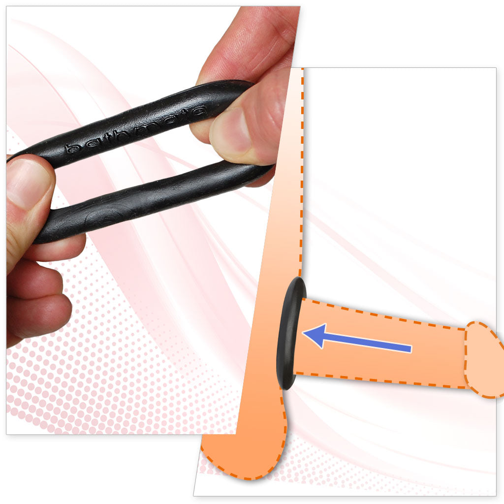 Bathmate Power Rings Instructions