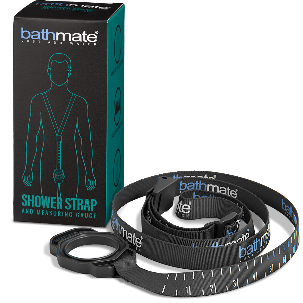 The Bathmate HydroXtreme The Shower Strap
