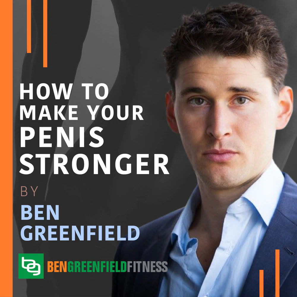 Ben Greenfield, Health and Fitness Expert