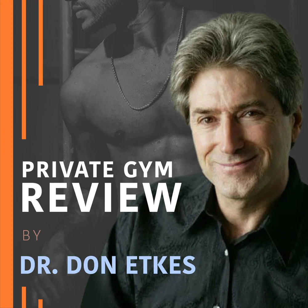 Dr. Don Etkes, Marriage and Family Therapist and Author of “Loving With Passion: Your Guide to the Joy of Sexual Intimacy”