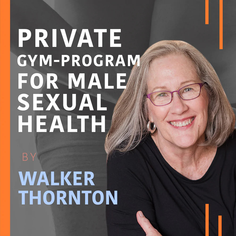 Walker Thornton, Sex Expert and Blogger