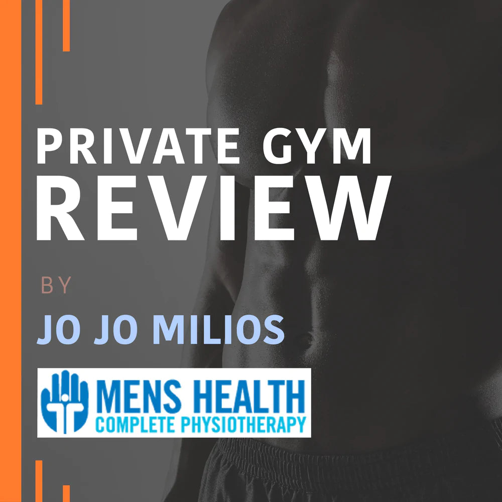 Jo Jo Milios, Physiotherapist