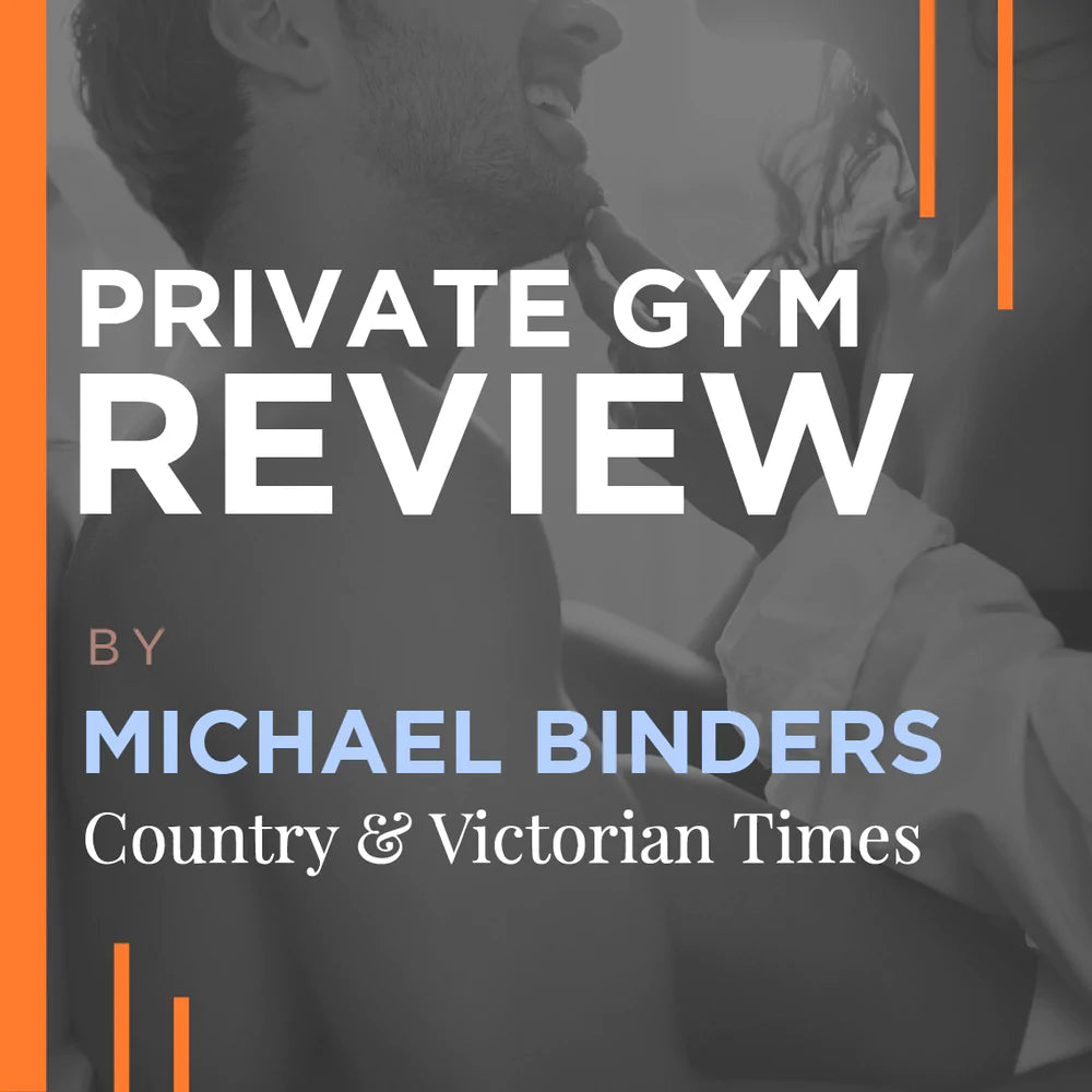 Michael Binders at Country & Victorian Times