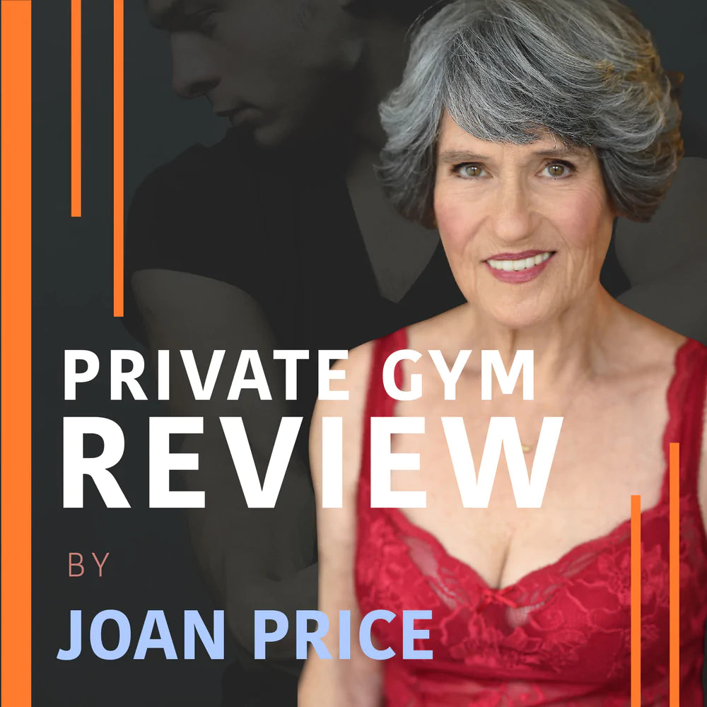 Joan Price, Author, Speaker and Blogger of Award Winning Naked at Our Age Blog