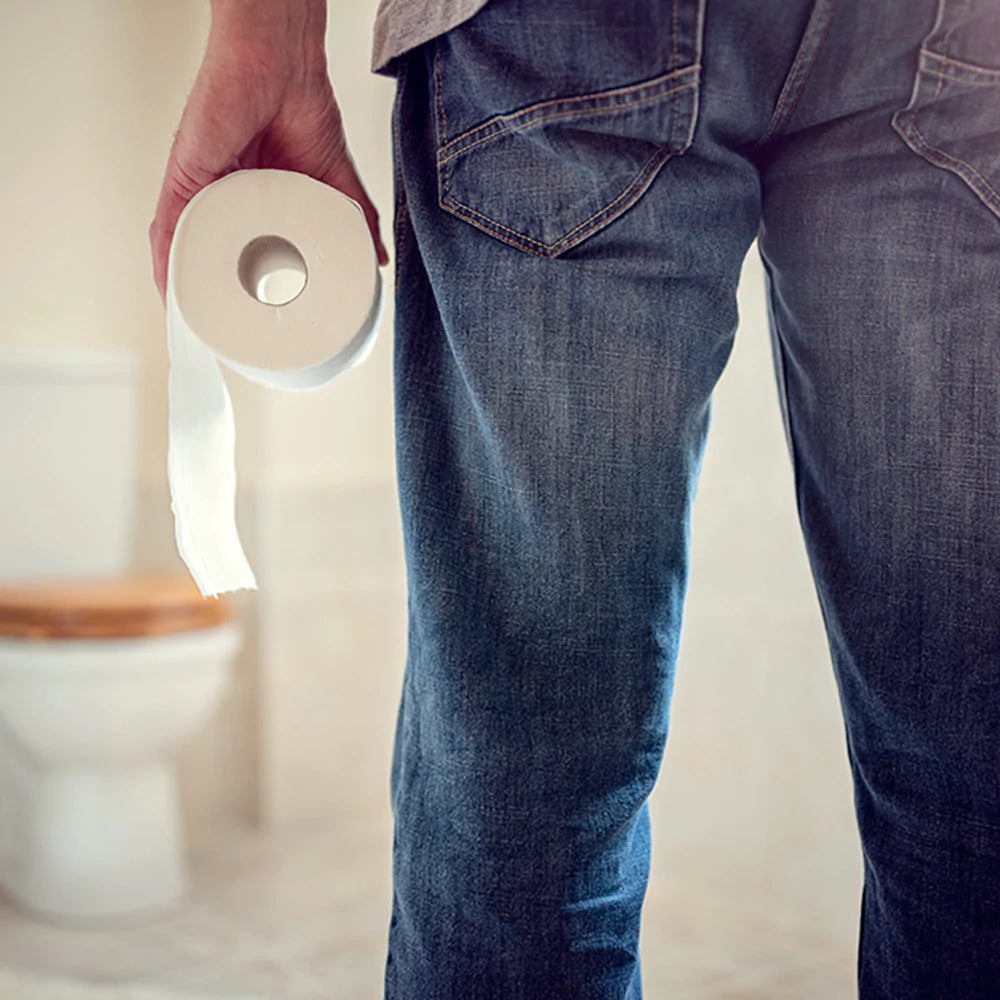 Helps Increase Bowel Control