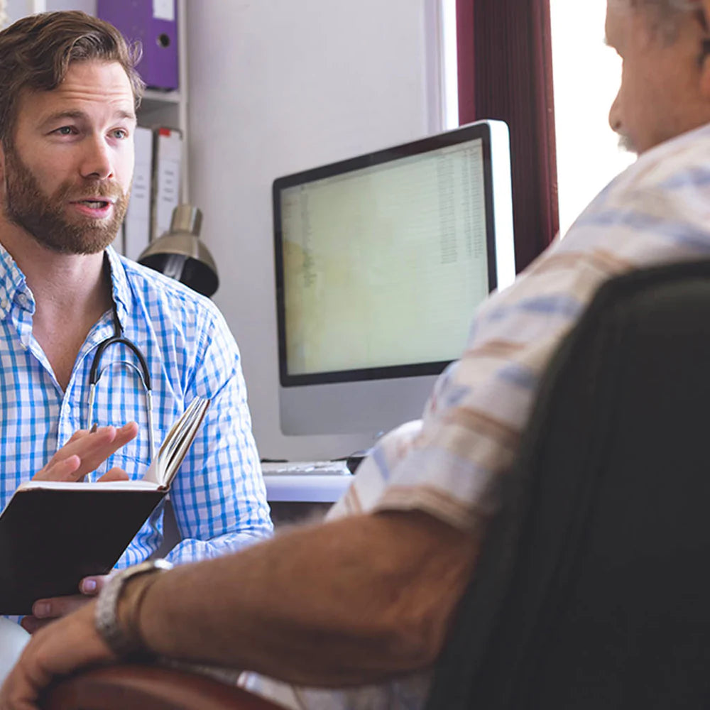 Reverses & Prevents Erectile Dysfunction