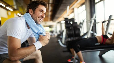 Health Benefits of Private Gym Image Mobile