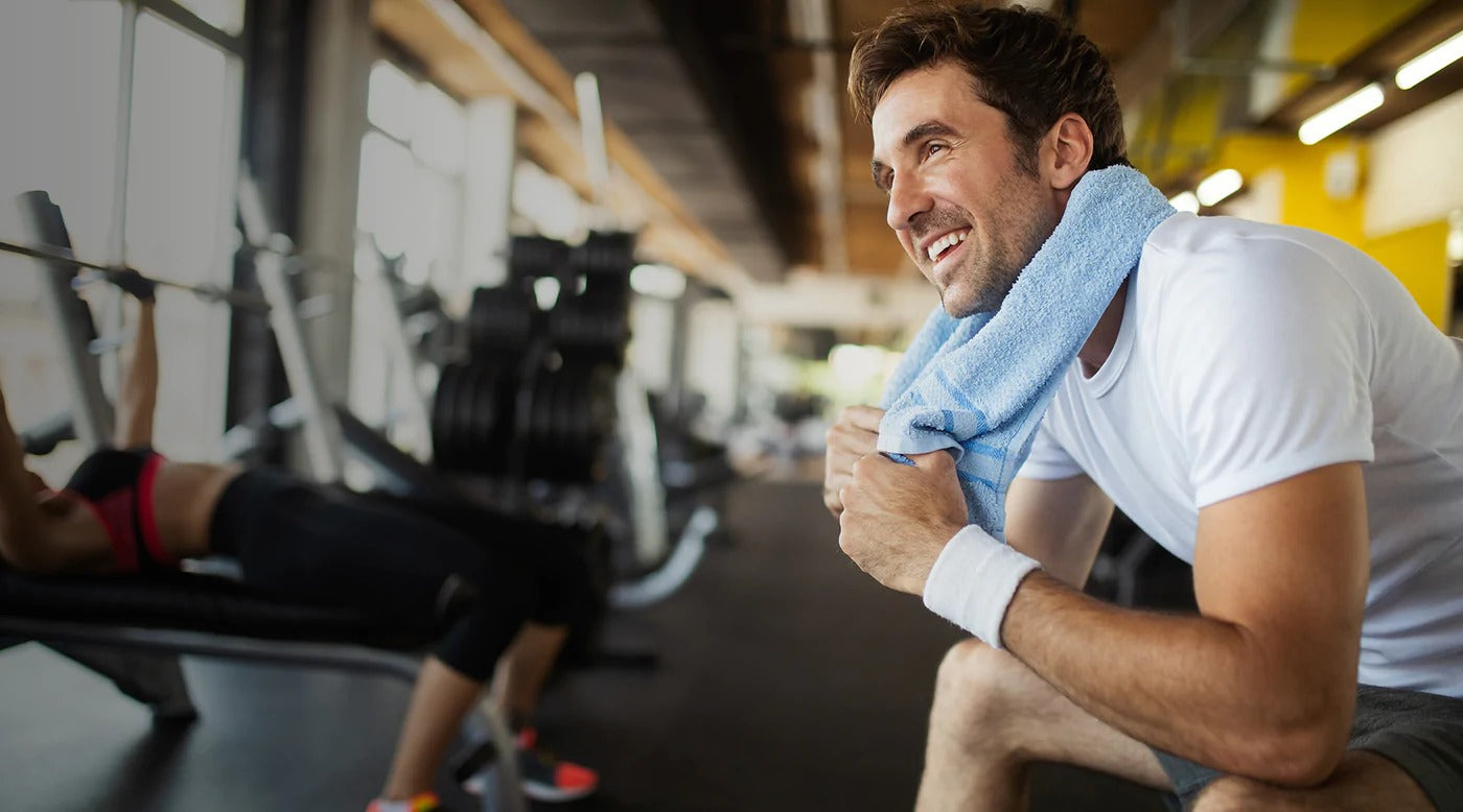 Health Benefits of Private Gym Image Desktop