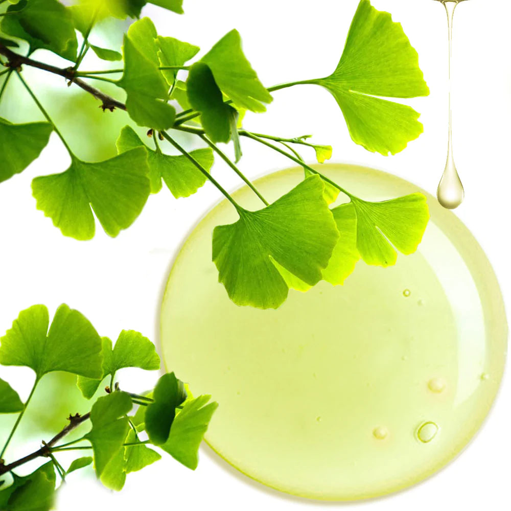 Control Delay Gel Contains Ginko Biloba