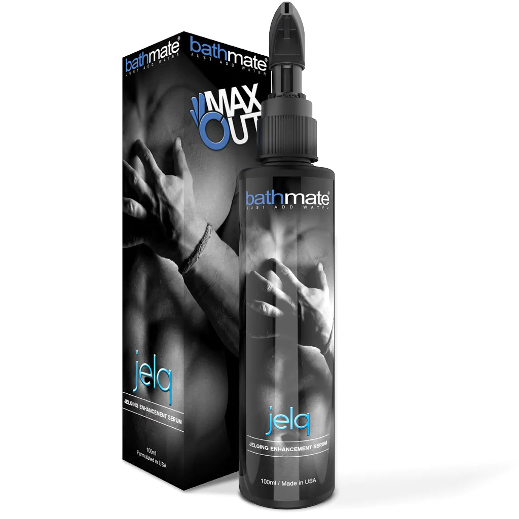 Max Out Jelqing Enhancement Serum