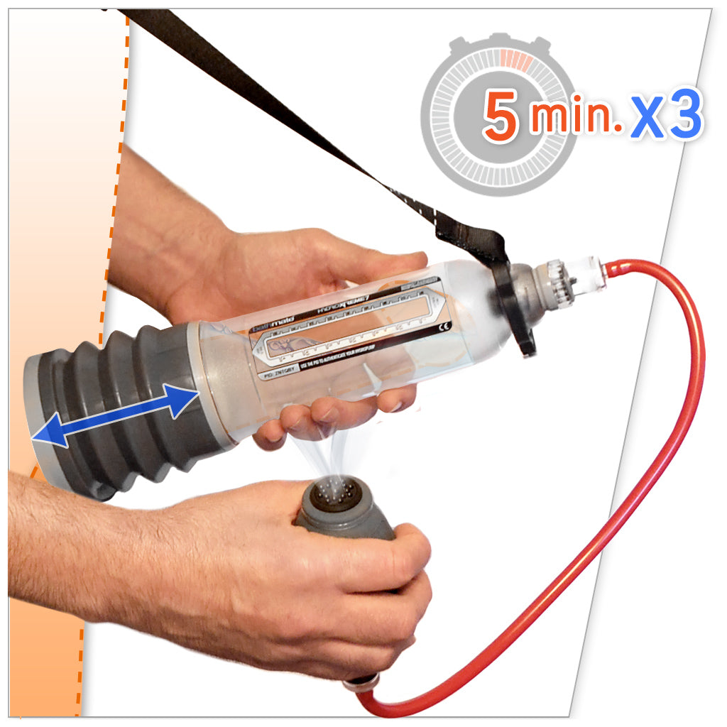 How To Use the Bathmate HydroXtreme Penis Pump