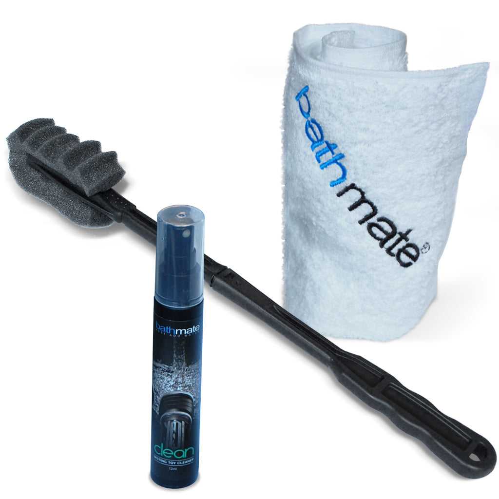 The Bathmate HydroXtreme Specialized Cleaning Kit 
