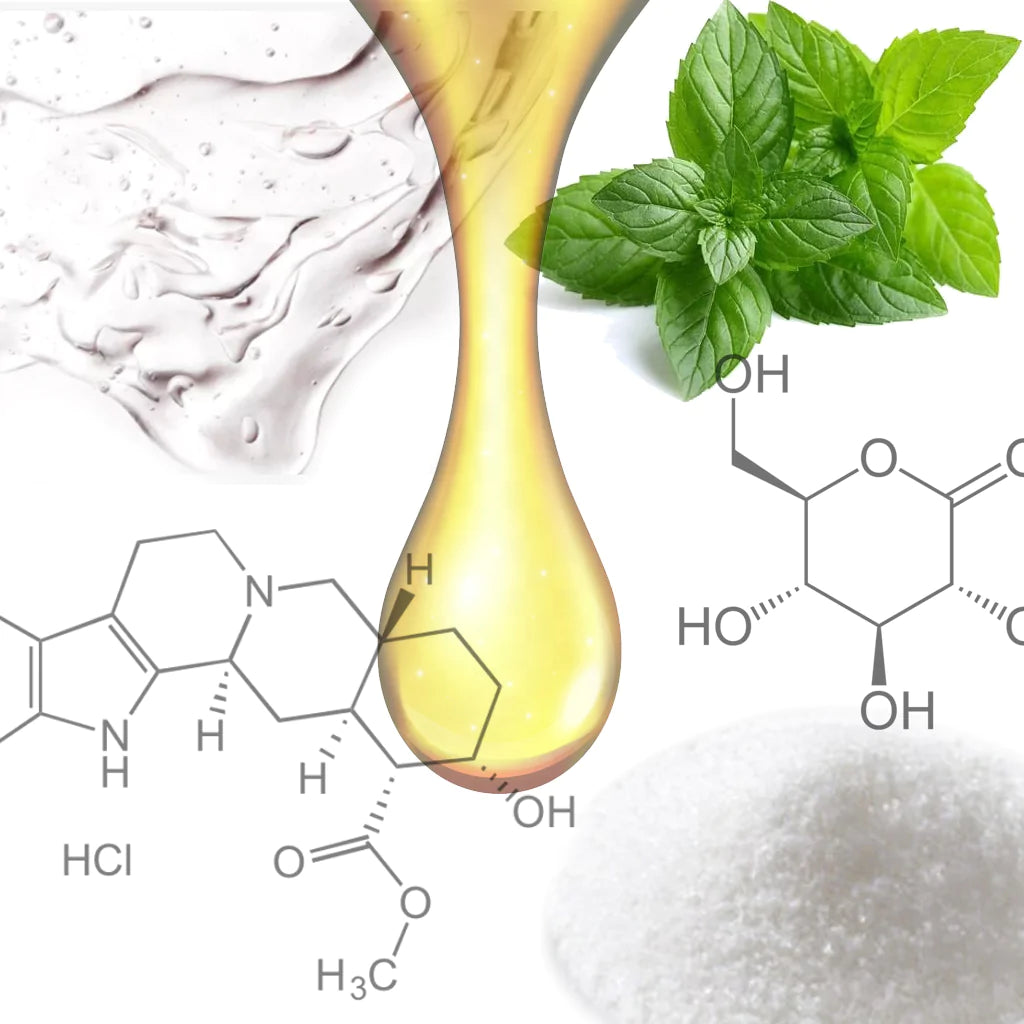 Max Out Jelqing Contains Other Ingredients