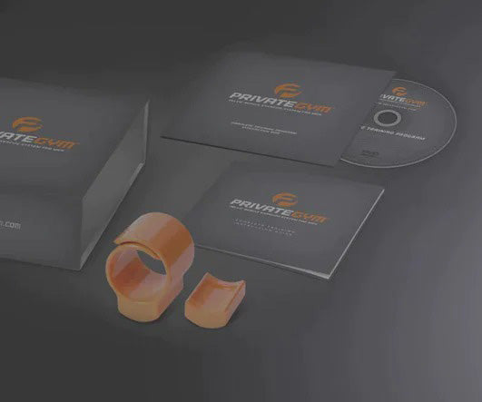 Private Gym Complete Training Collection Mobile