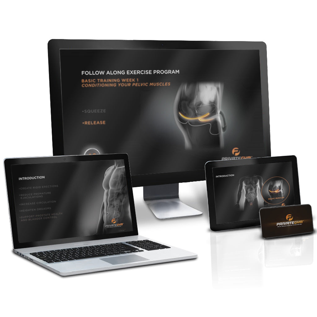 The Private Gym Basic Training Program