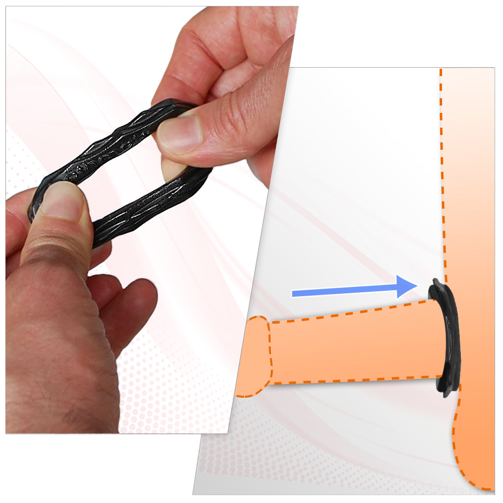 How to Use the Spartan Power Ring