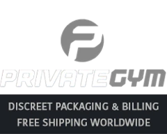 Private Gym Footer Logo