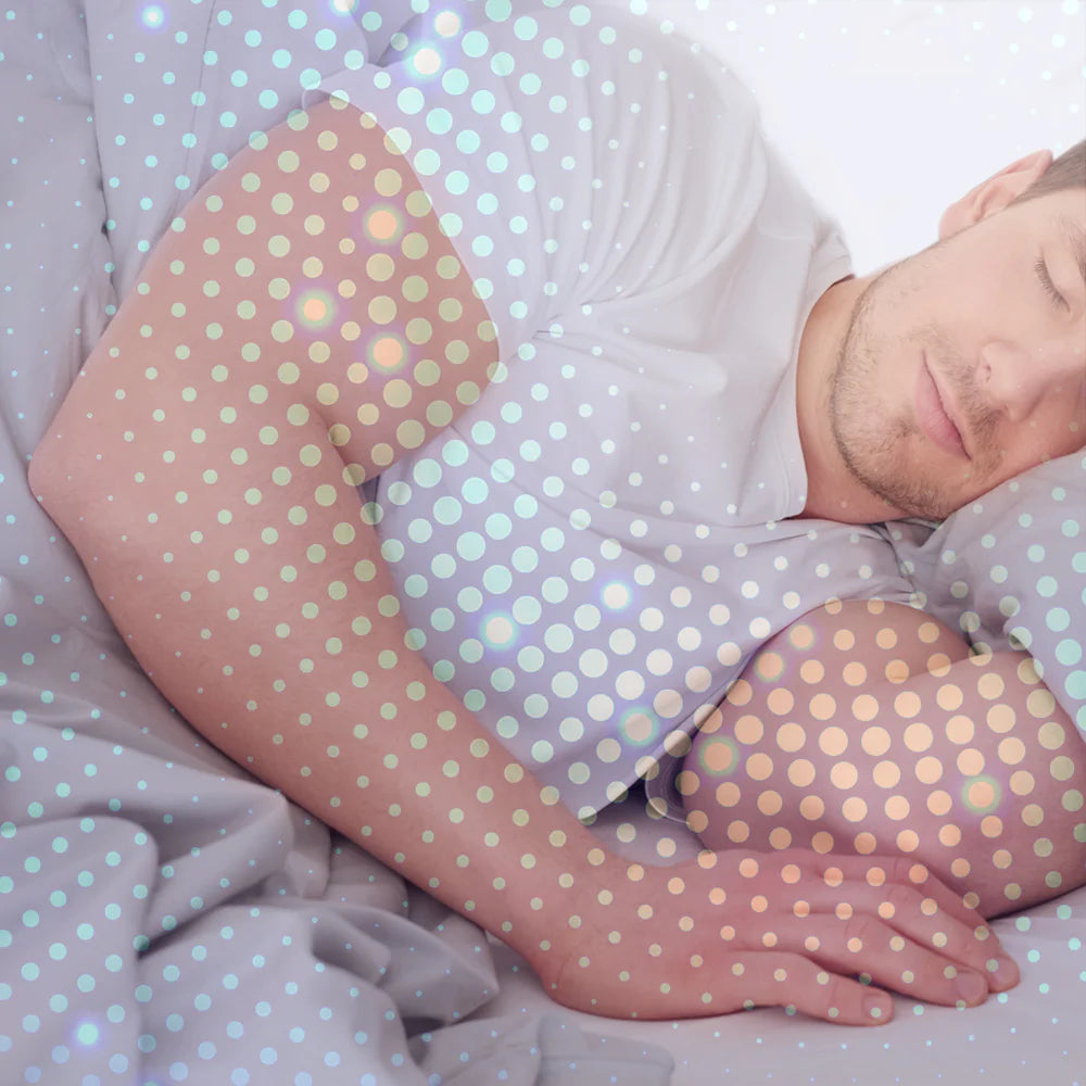 Primal Cold Jetpack Improves Sleep Quality