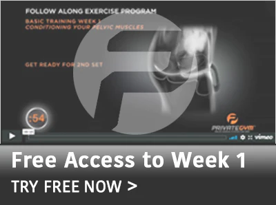 Free Access to Week 1 of Private Gym Basic Training