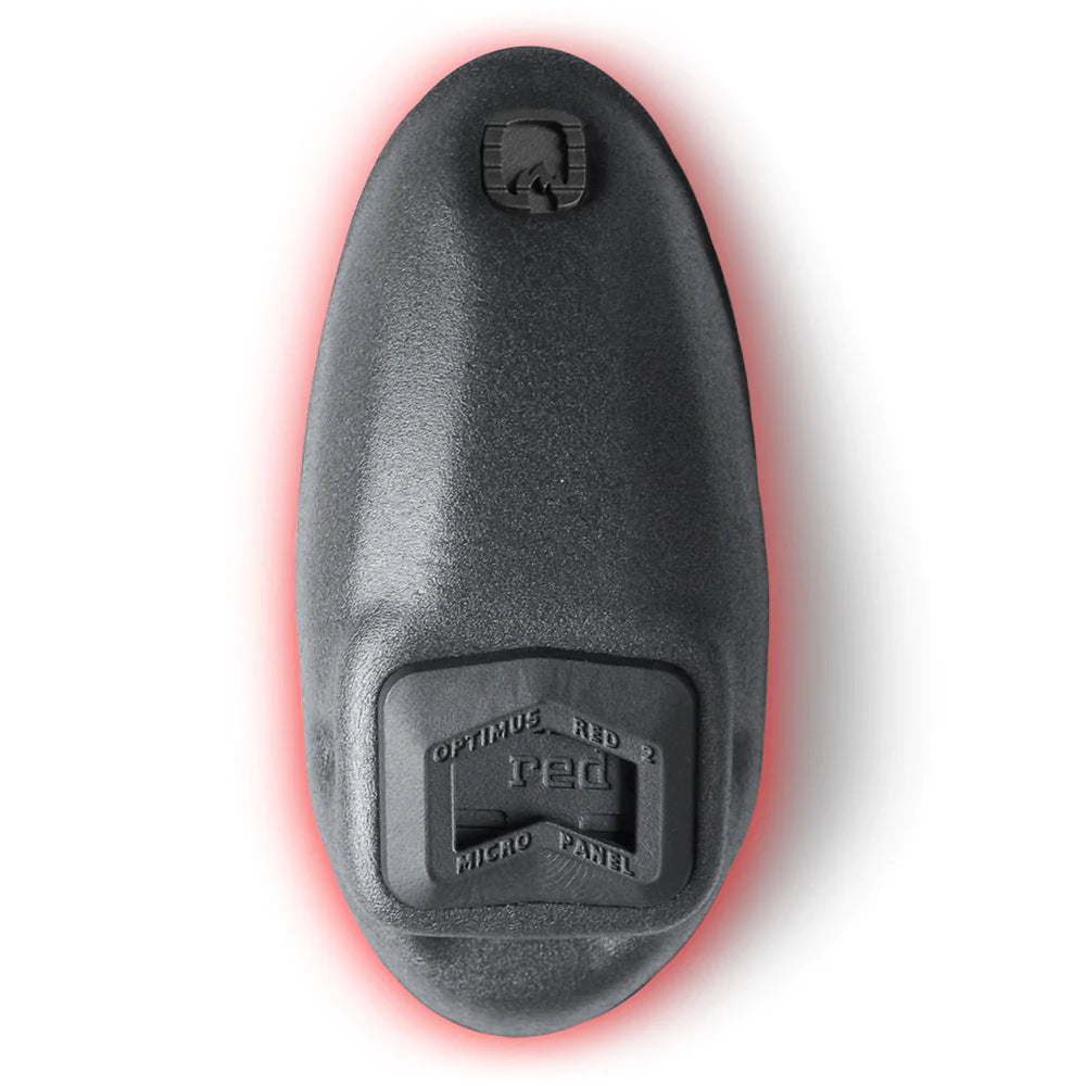 Optimus Red Testosterone Boosting Red Light Groin Cup