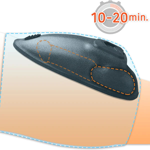 Optimus Red Instructions Step 2