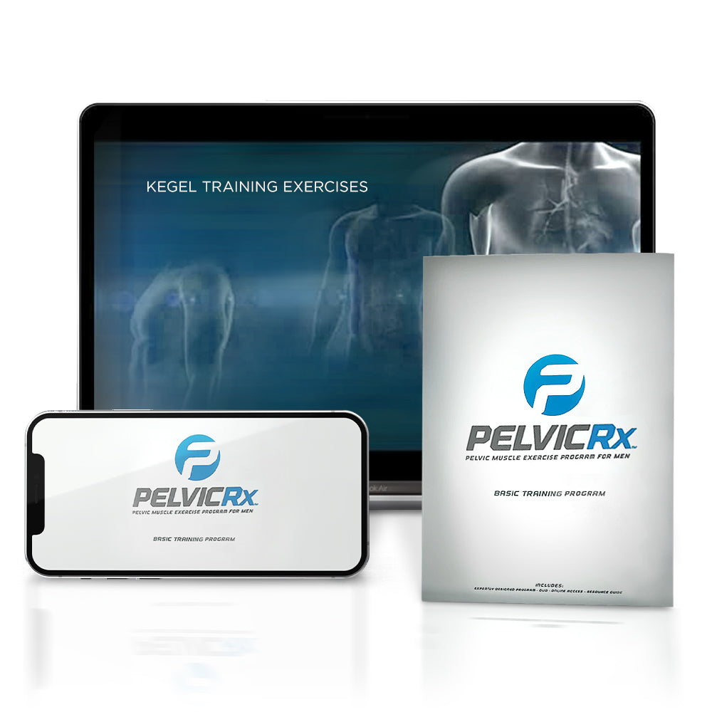 PelvicRx Kegel Exercise Program for Men