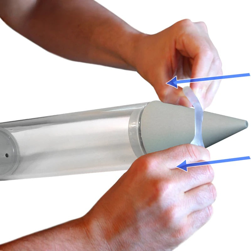 PosTVac 3000 Medical-Grade Penis Pump Instructions Step 3