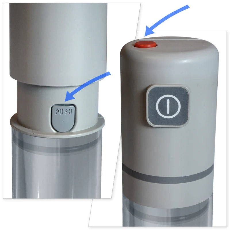 PosTVac 3000 Medical-Grade Penis Pump Instructions Step 10