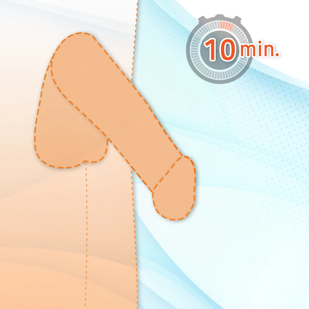 Promescent Delay Spray Usage Step 2