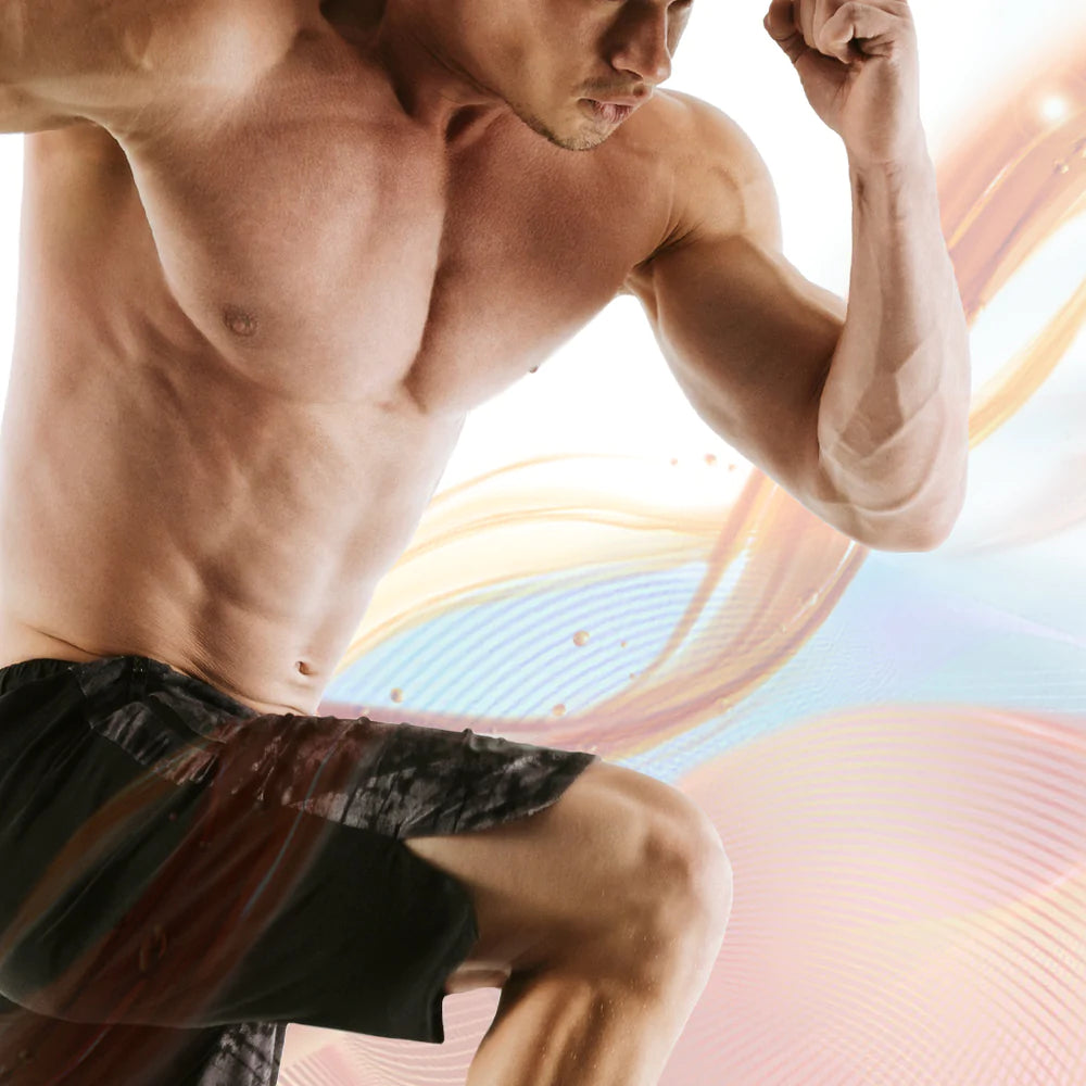 Vitaflux Natural Supplement  Enhances Athletic Performance And Recovery