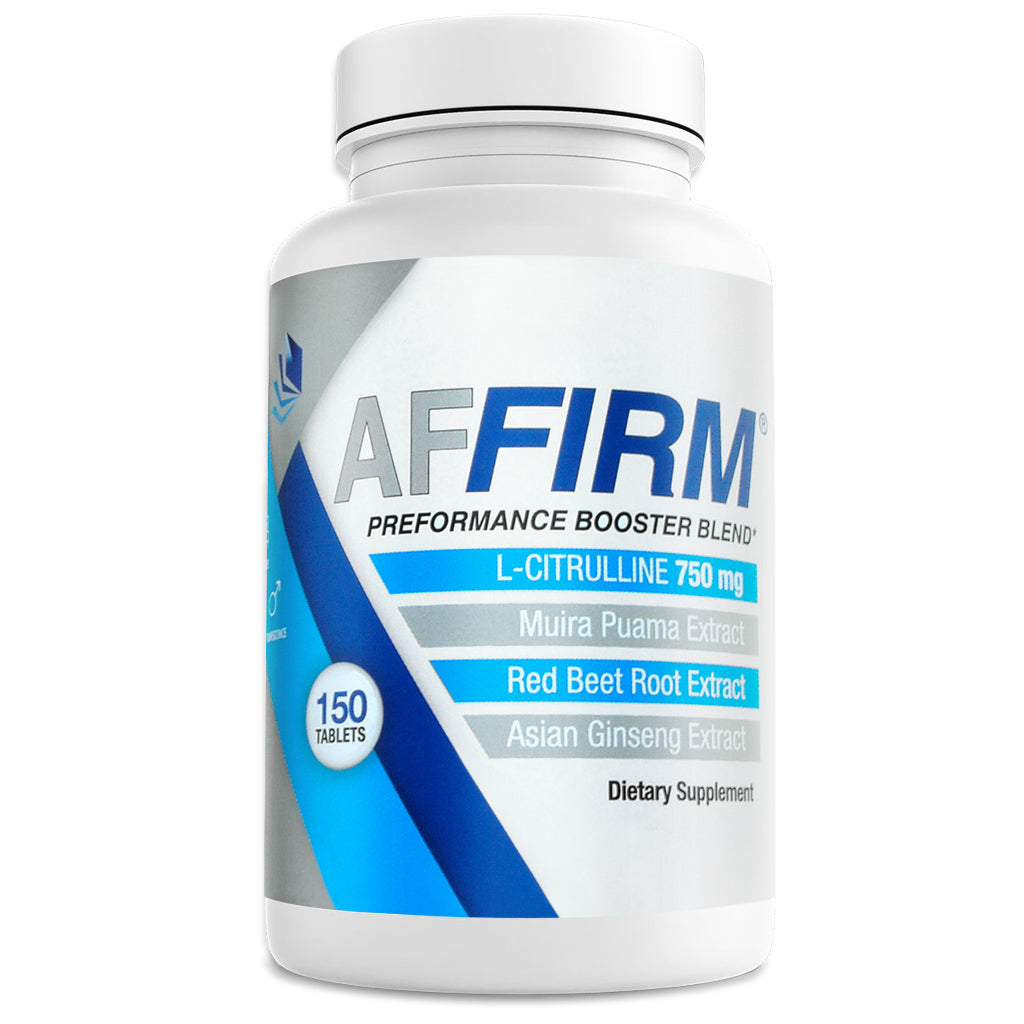 AFFIRM Pelvic Blood Flow Supplement for Erectile Dysfunction