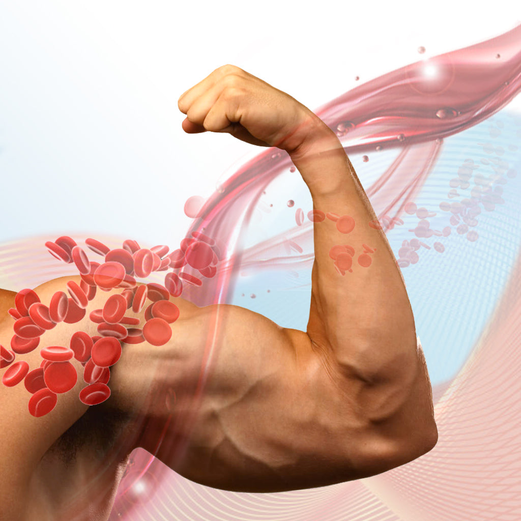 Affirm Nutritional Supplement Improves Erectile Performance and Blood Flow