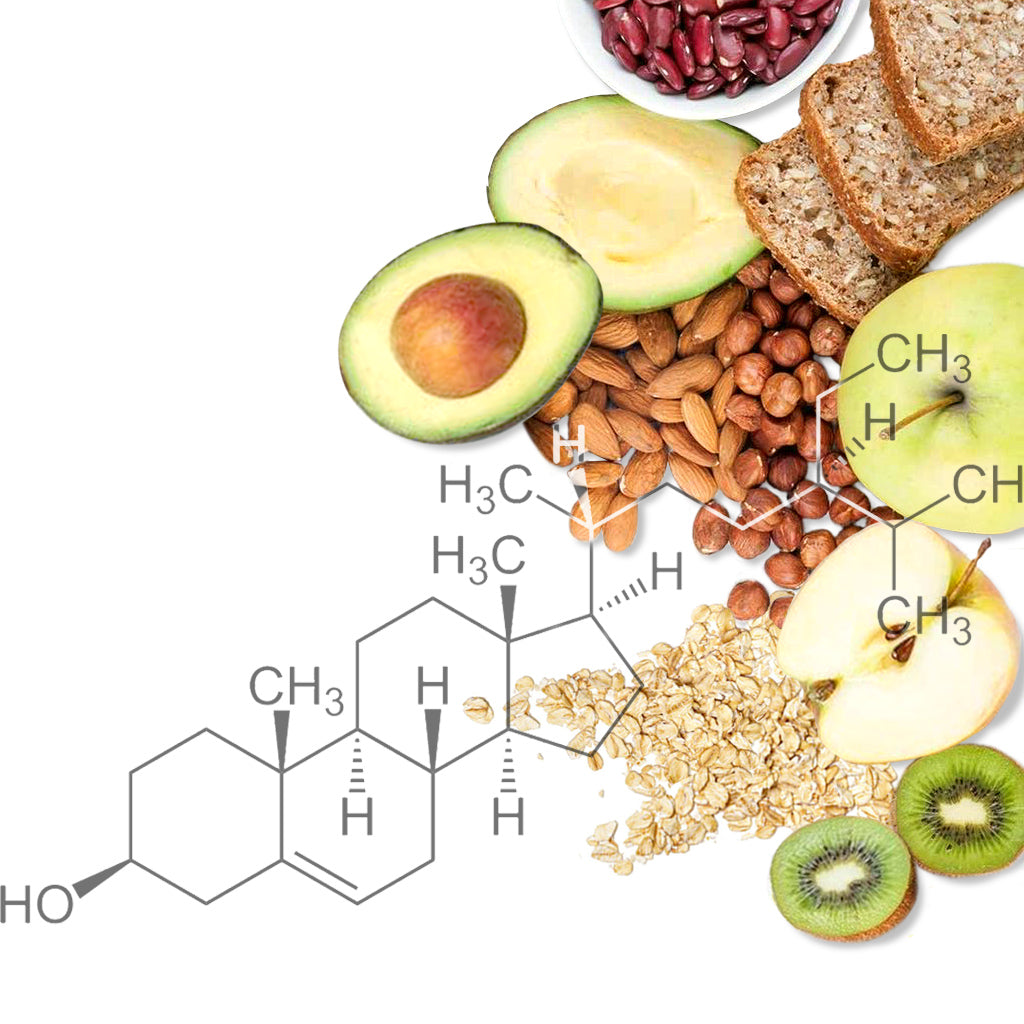 Spunk Natural Prostate Health Supplement Contains Beta Sitosterol