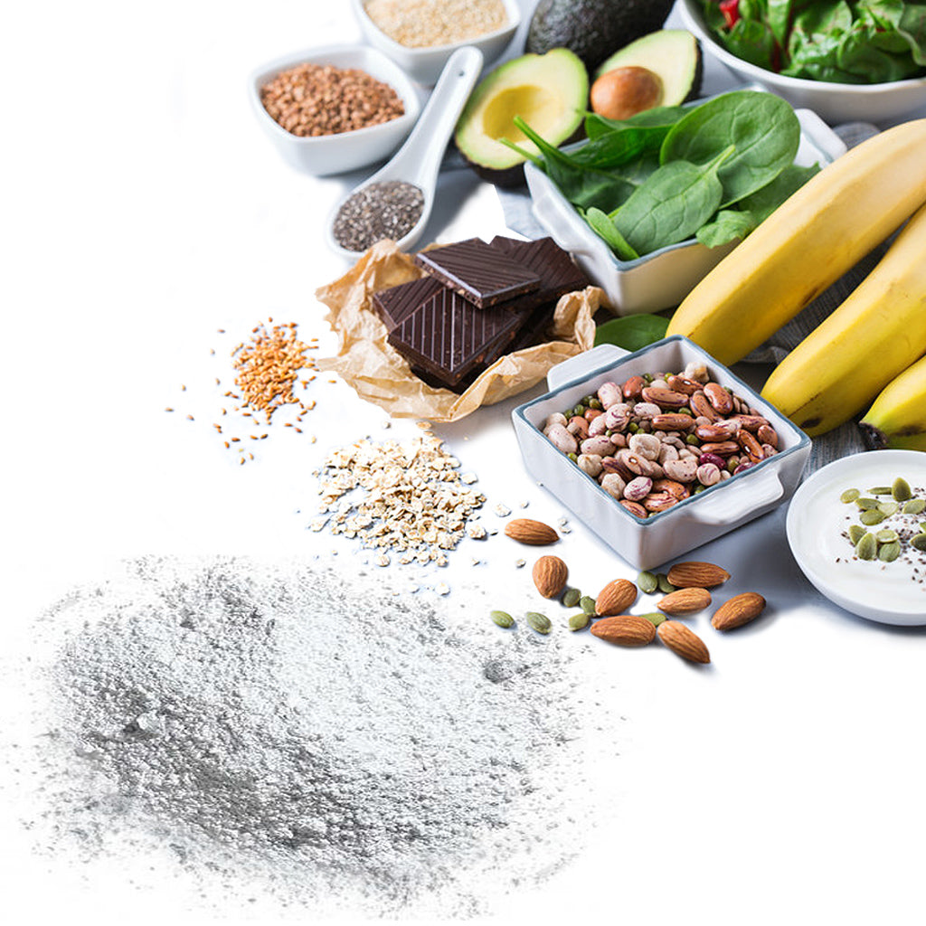 Support Natural Testosterone Booster Contains Magnesium