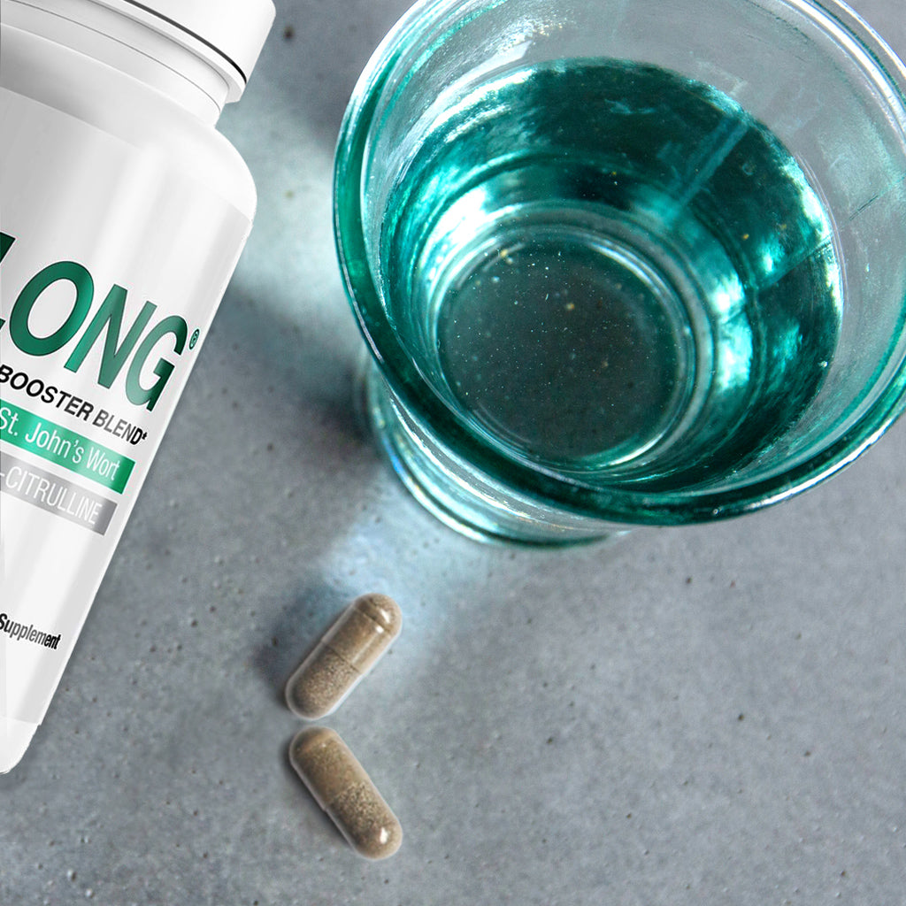 If Necessary Increases To Two Per Day Prelong Nutritional Supplement