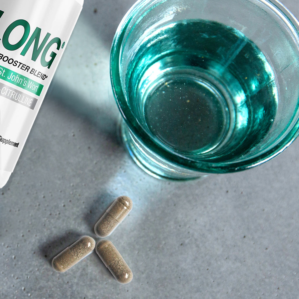 Maximum Dosage Is 3 Per Day Prelong Nutritional Supplement