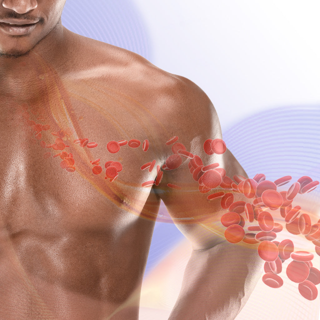 Spunk Natural Prostate Health Supplement Improves Cardiovascular Health