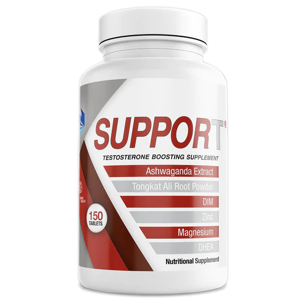 SupporT Natural Testosterone Booster