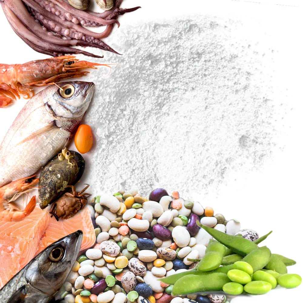 Fh Pro Natural Supplement Contains Arginine