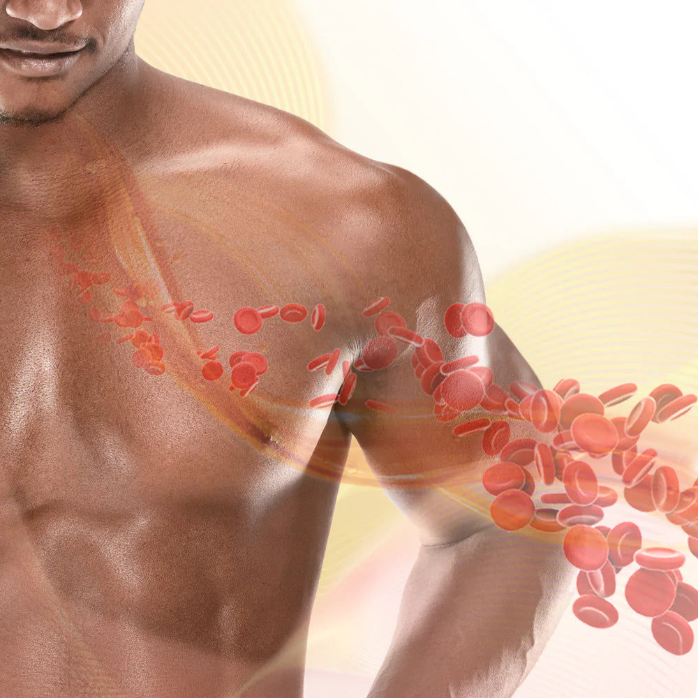 Xyvggr Natural Supplement Improves Cardiovascular Health